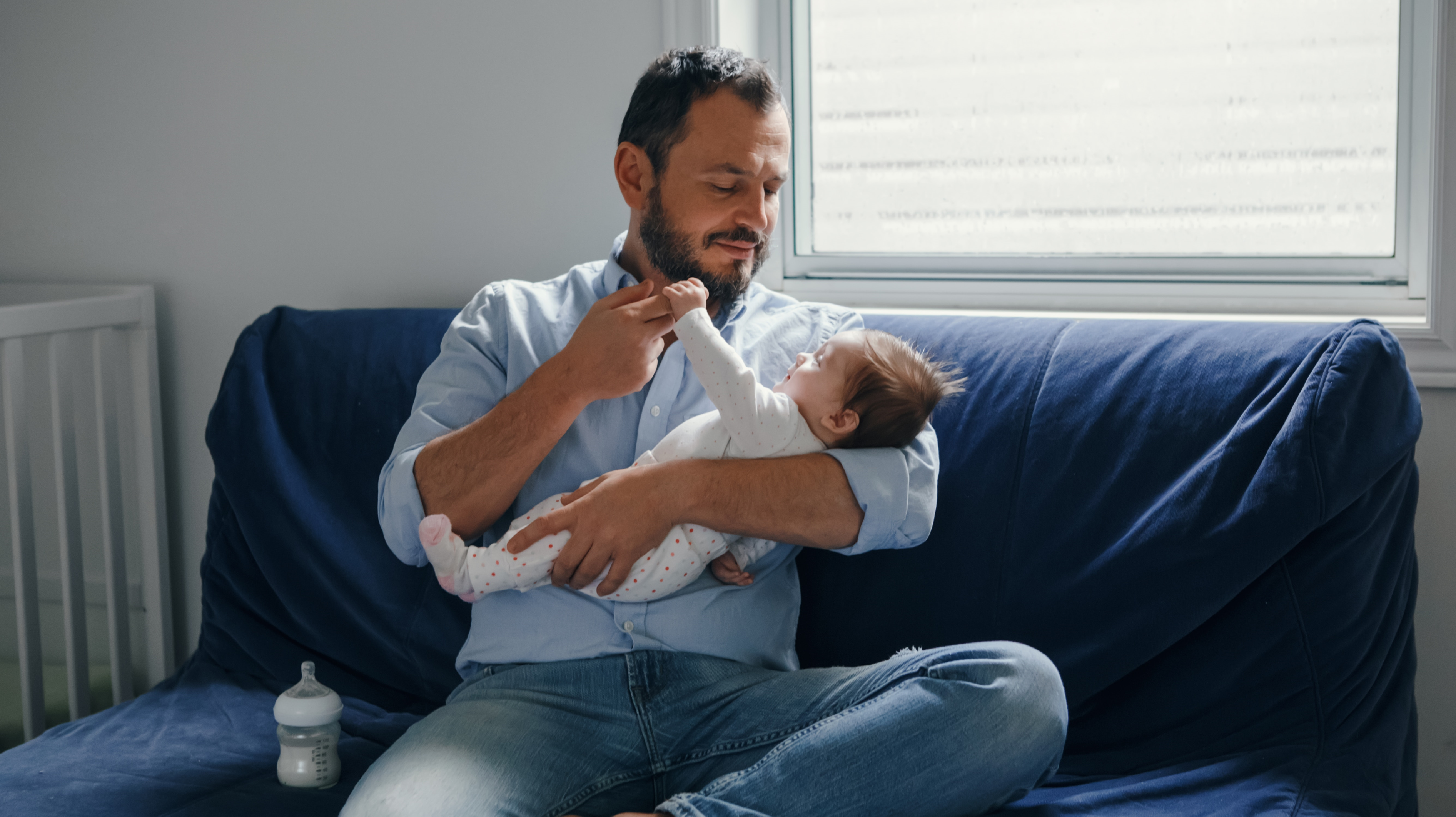 Supporting your new parents DURING parental leave